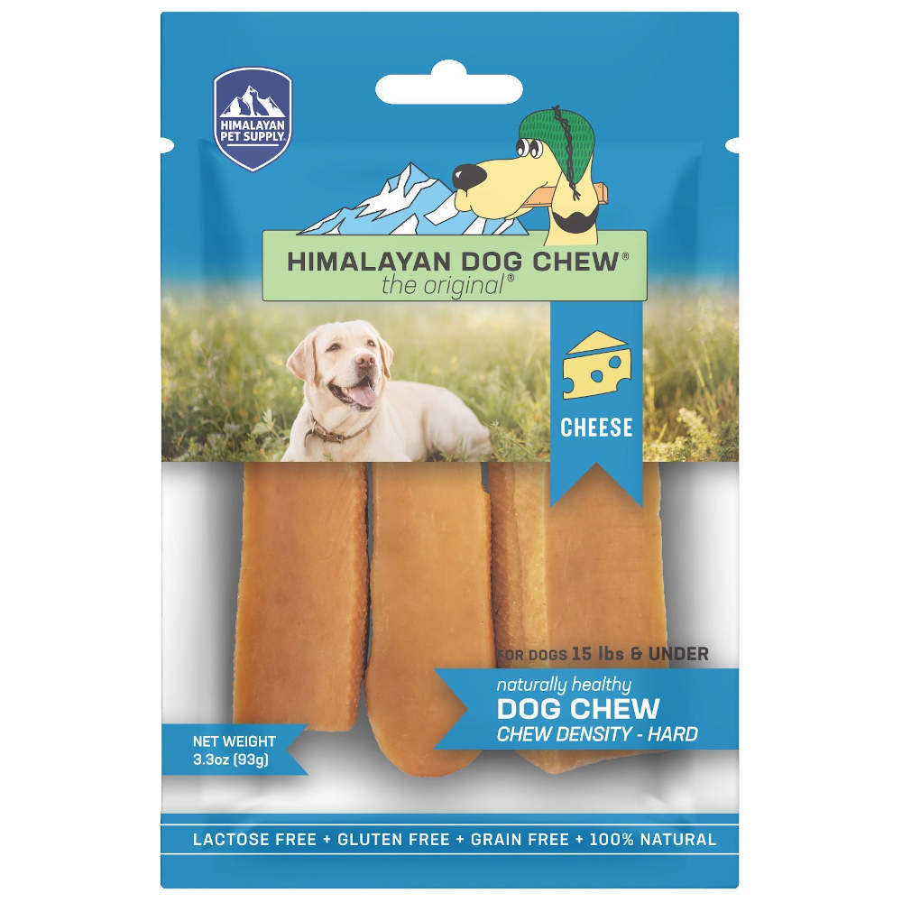 Cheese chew 2024 for dogs