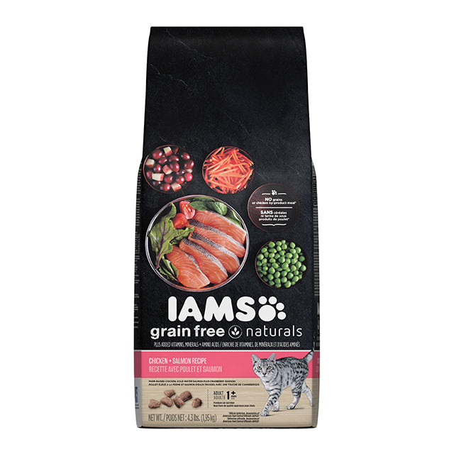 Iams healthy outlet naturals discontinued