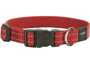 Rogz Utility Red Dog Collar - Xl