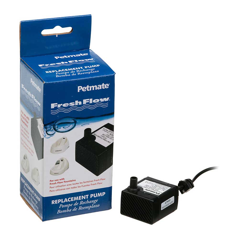 Petmate pump 2024