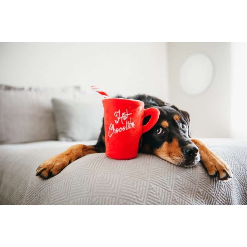 Dog hot clearance chocolate