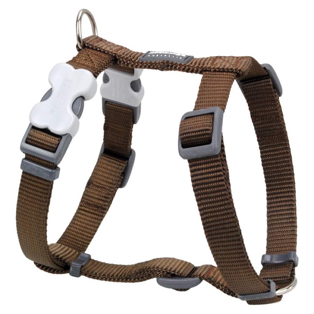 Red Dingo Classic Dog Harness 12mm Kohepets