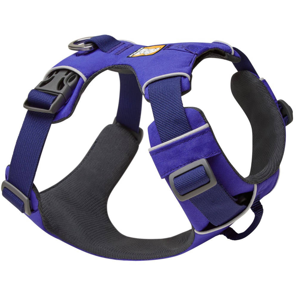 Ruffwear Front Range No Pull Everyday Dog Harness Huckleberry