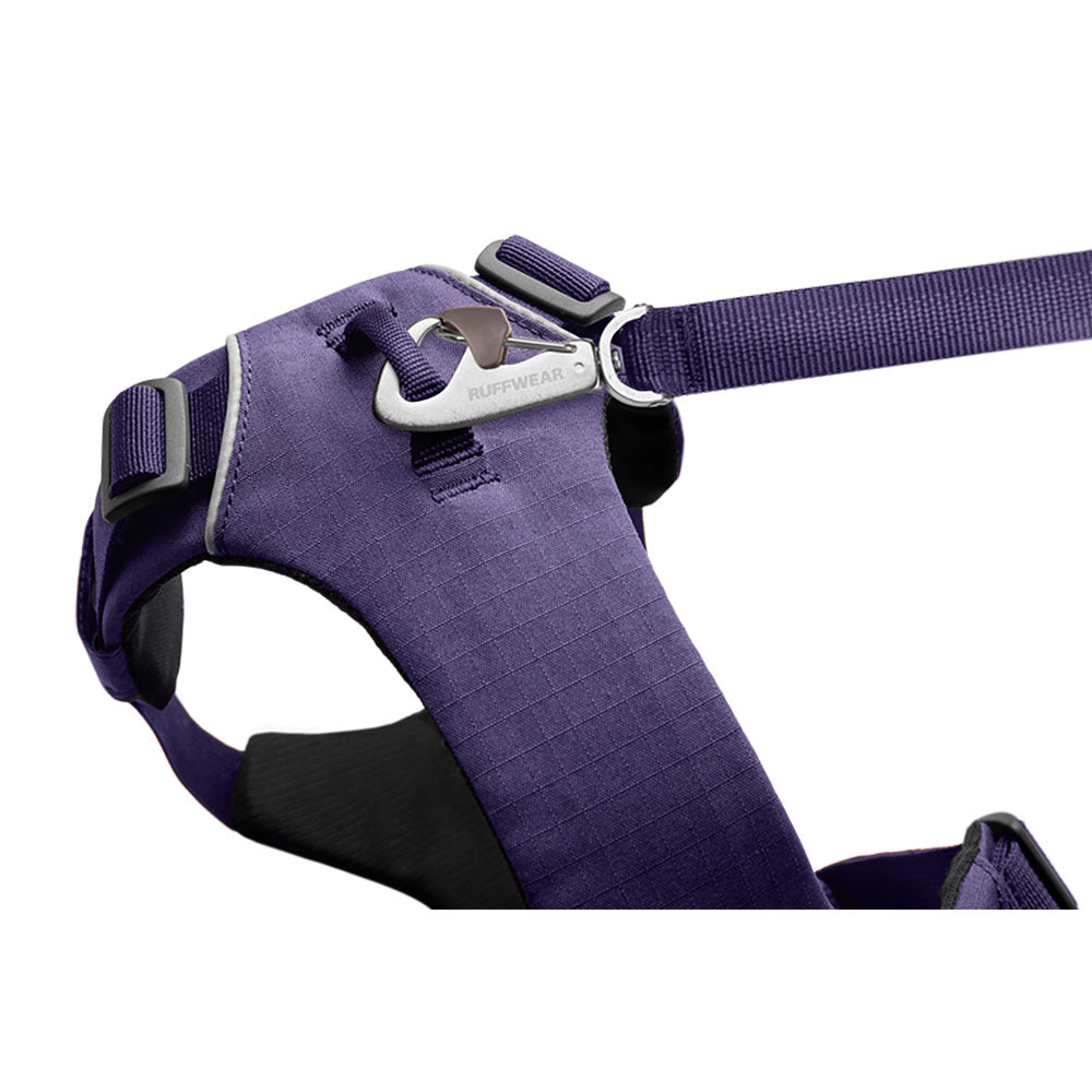 Ruffwear Front Range No Pull Everyday Dog Harness Huckleberry