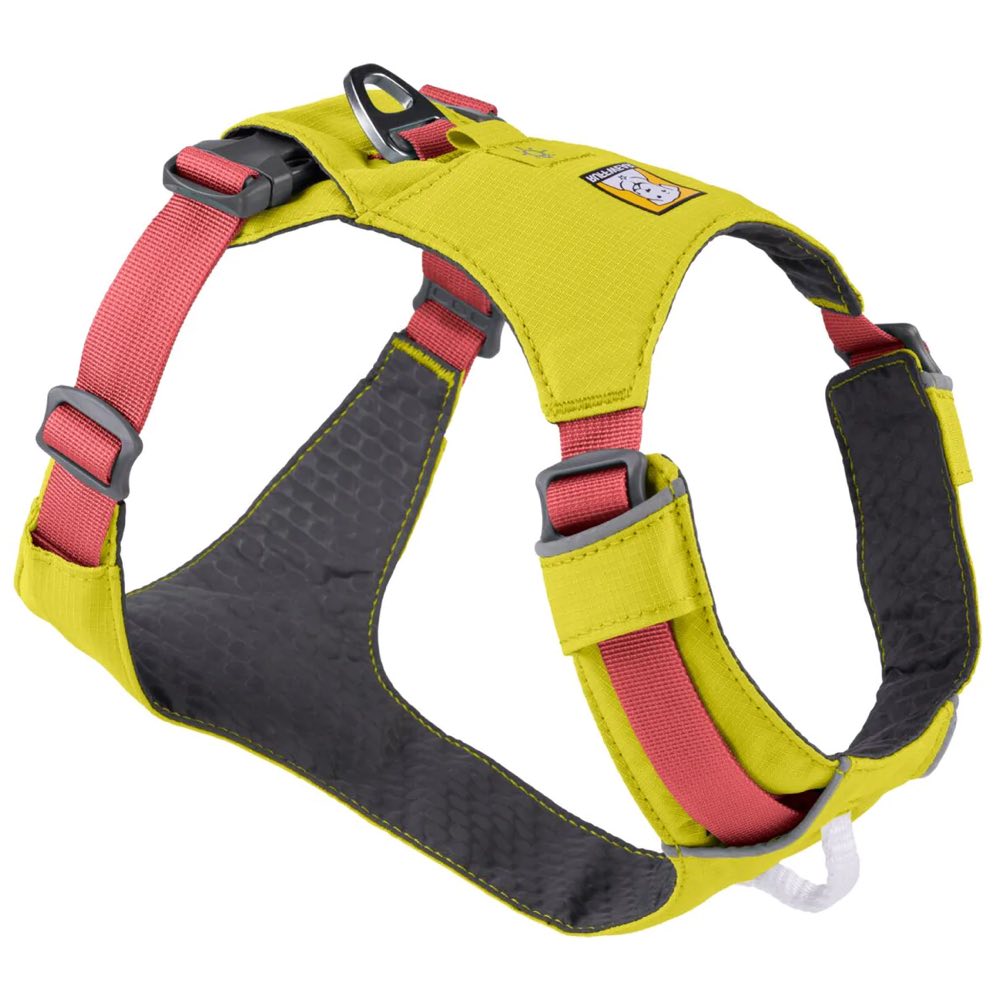 Ruffwear Hi Light Lightweight Low Profile Dog Harness Lichen