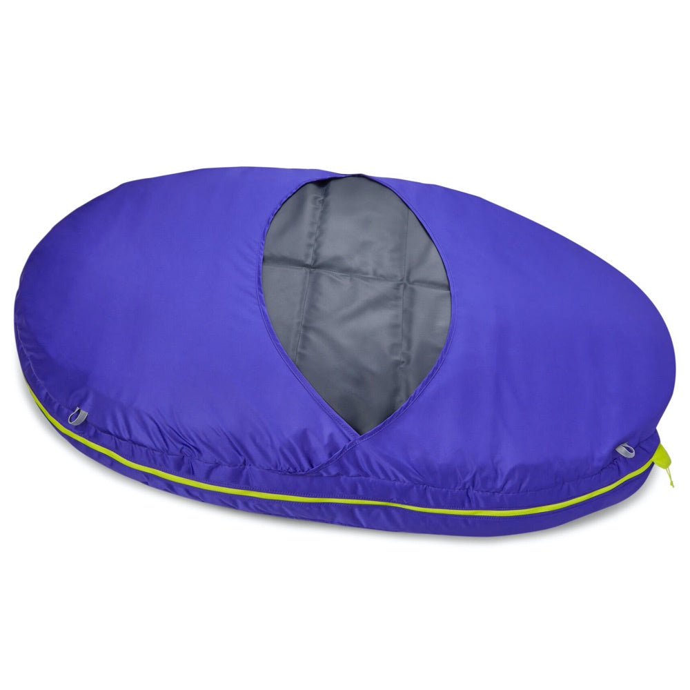 Ruffwear Highlands Lightweight Sleeping Bag Dog Bed Kohepets