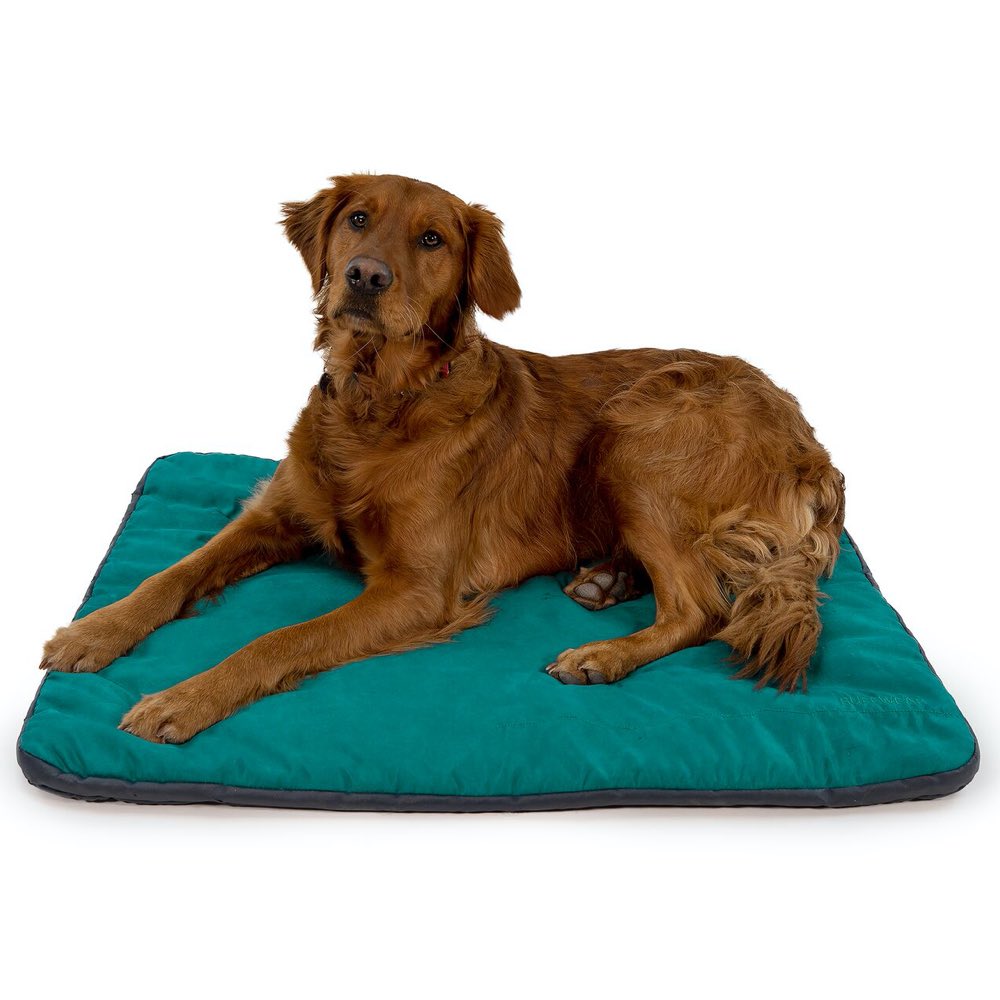 Ruffwear Mt. Bachelor Pad Portable Dog Bed Kohepets