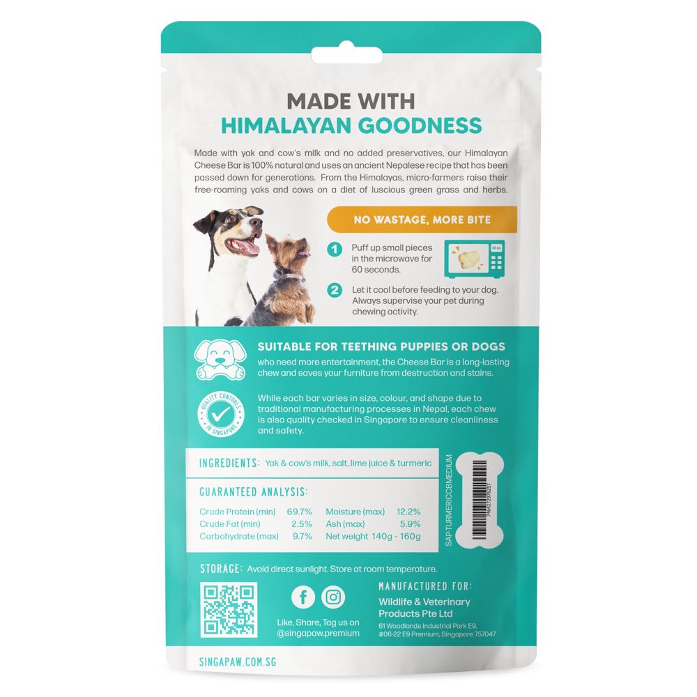 Himalayan dog chew no cheap microwave