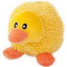 ZippyPaws Tubbiez Duck Dog Toy