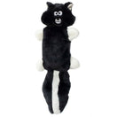 ZippyPaws Zingy Skunk Dog Toy